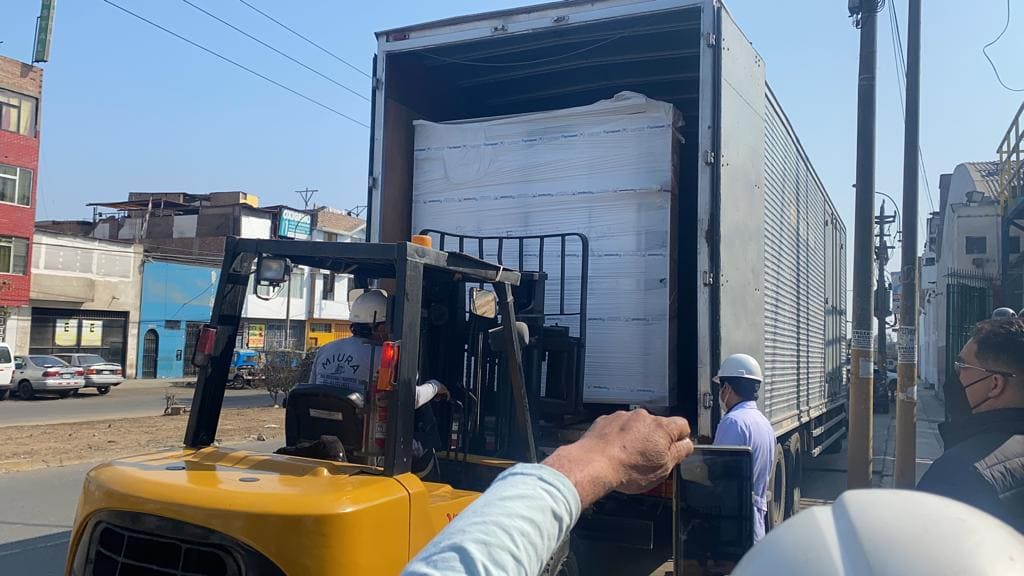 Servicios de Mudanza Embalaje y Transporte